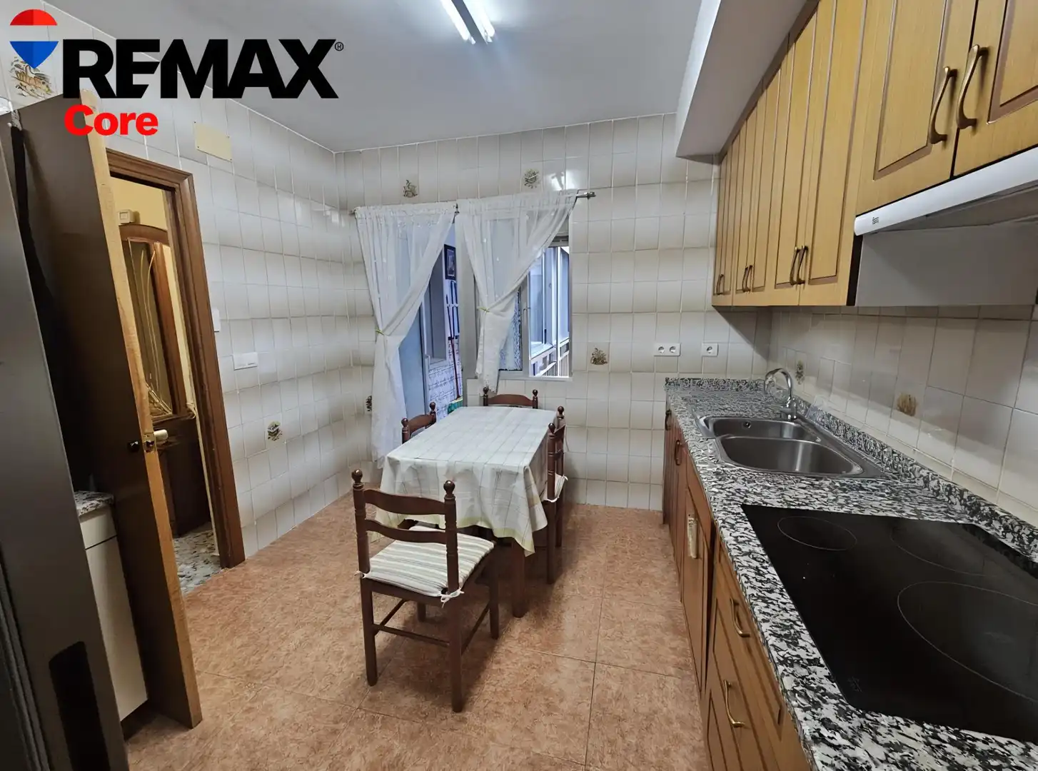 Cocina de Piso en venta en Sierra de Fuentes con Aire acondicionado, Calefacción y Terraza