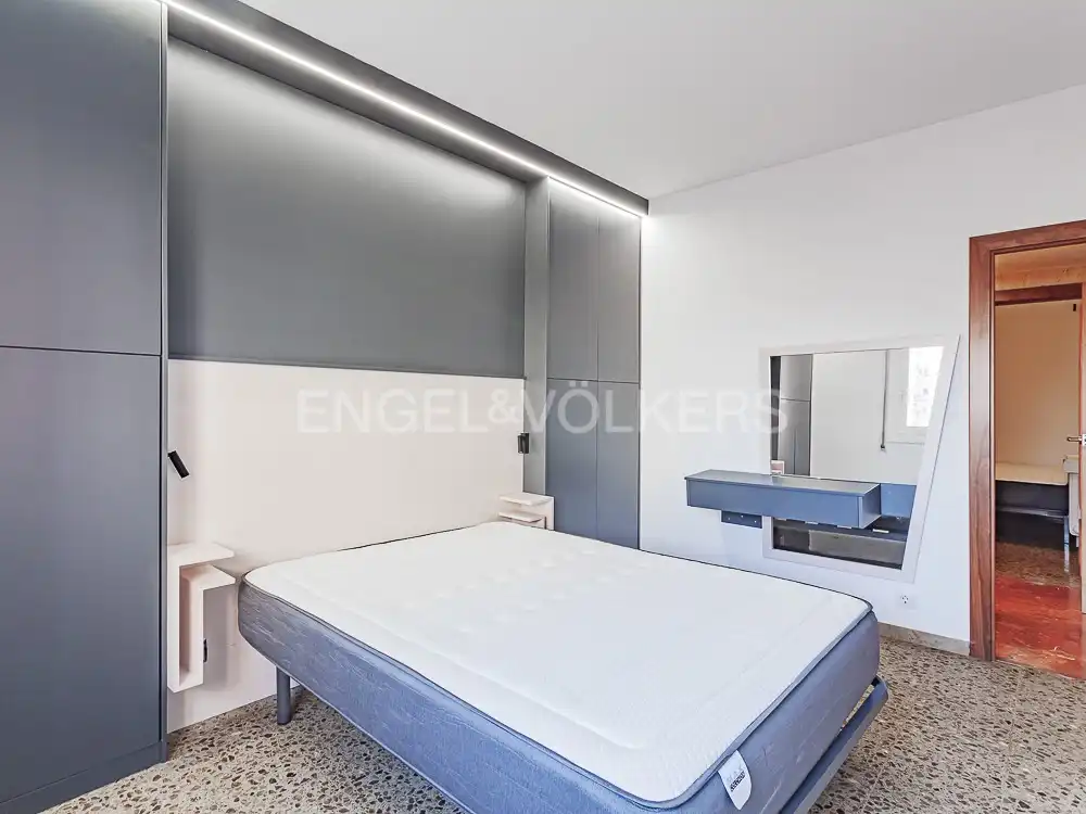 Flat for rent in La Maternitat i Sant Ramon