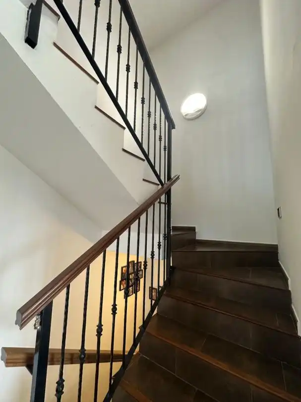 Casa o chalet en venta en Elburgo / Burgelu con Calefacción, Jardín privado y Terraza
