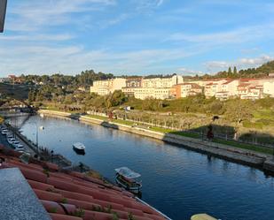 Vista exterior de Àtic en venda en Betanzos