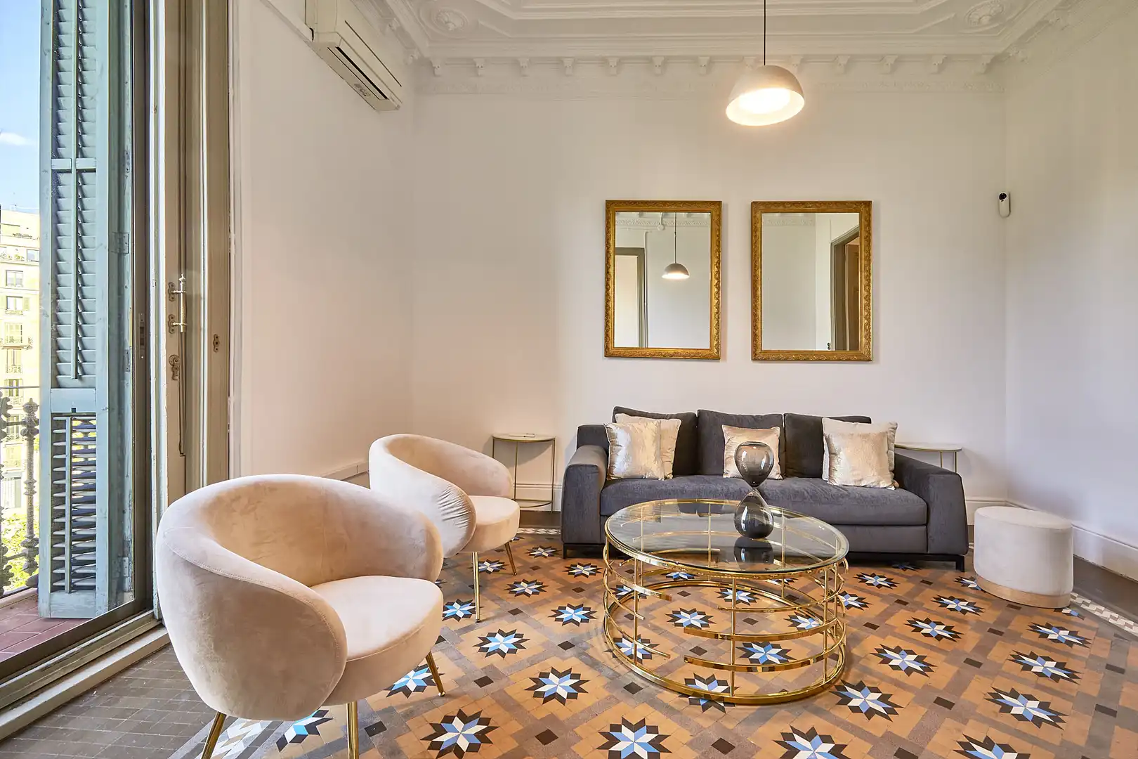 Flat with terrace to rent in Passeig de Gràcia, imagen 8