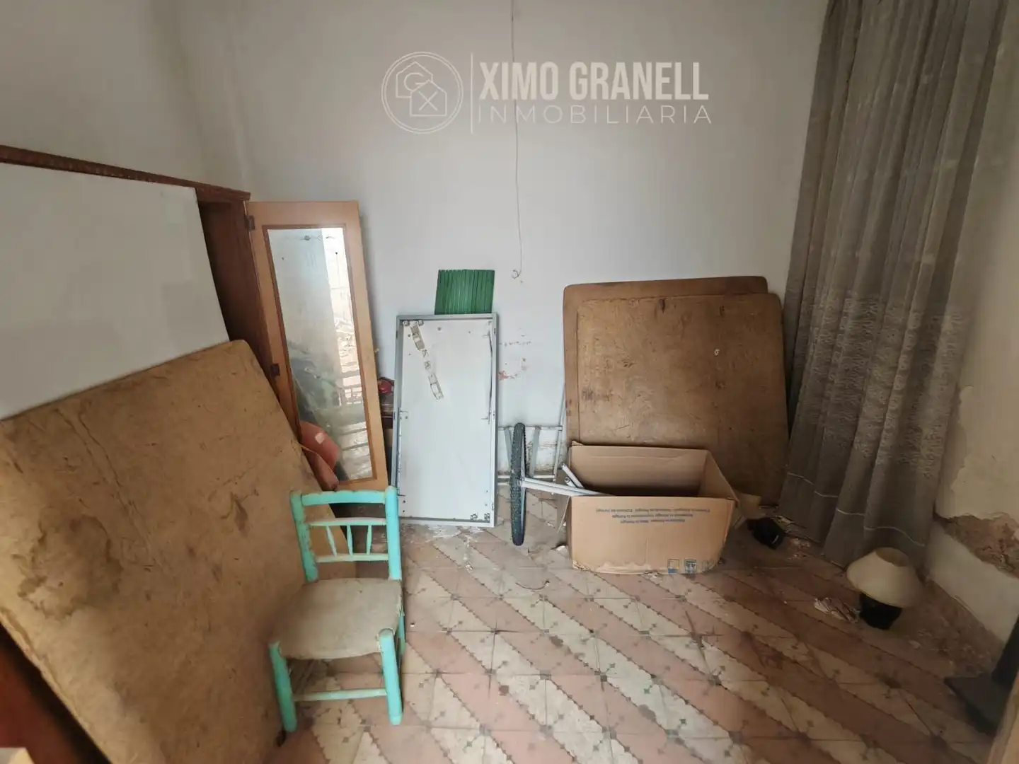 Dormitori de Casa o xalet en venda en La Vall d'Uixó