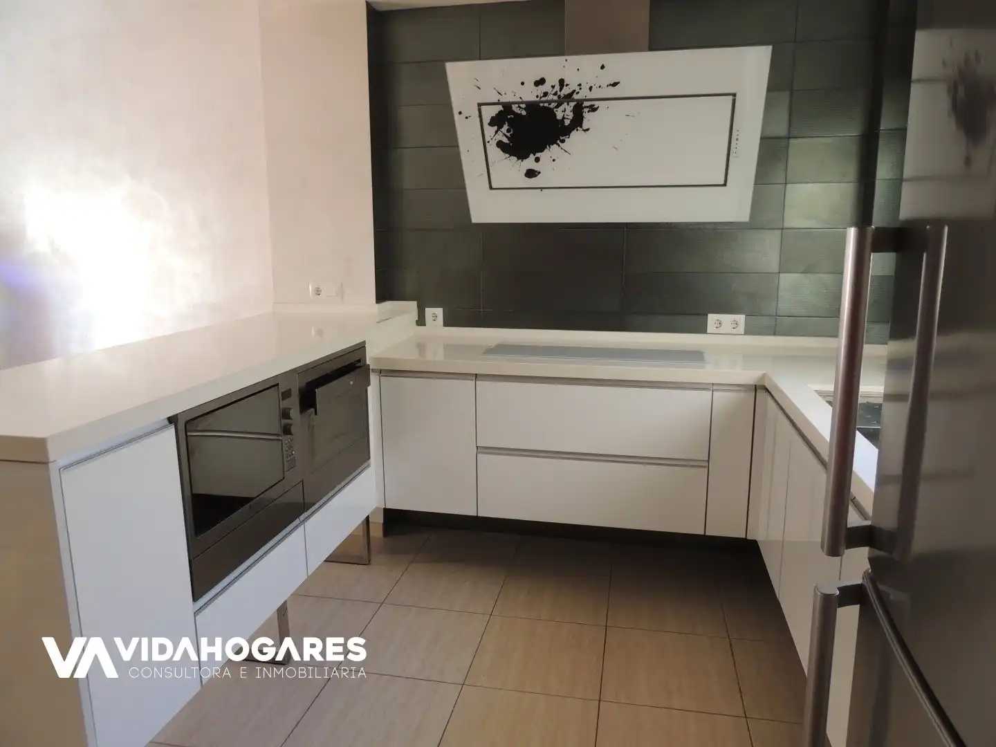 Cuina de Dúplex en venda en Rota amb Aire condicionat, Terrassa i Traster