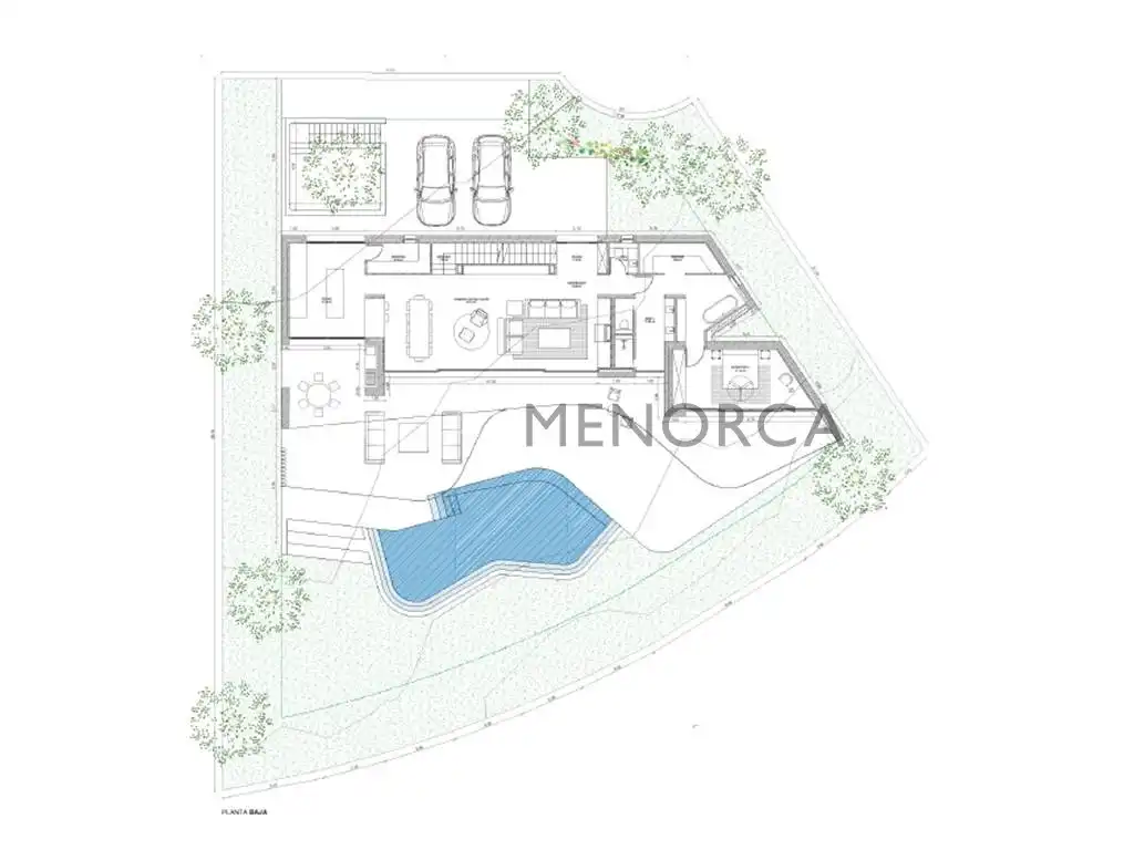 Residential zum Verkauf in Es Migjorn Gran