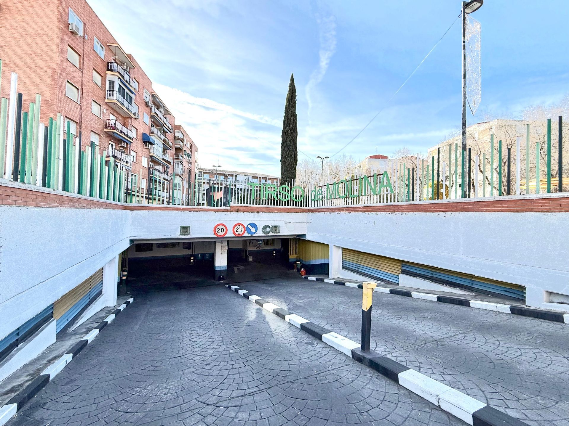 Aparcament de Garatge en venda en Getafe