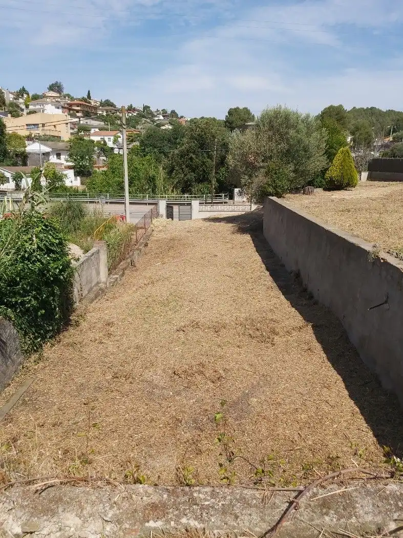 Residential land for sale in Avinguda Vallserrat, imagen 3