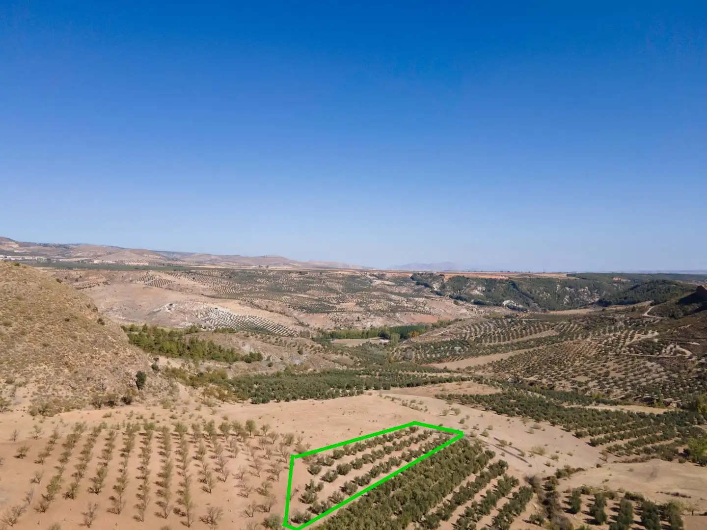 Finca rústica en venta en Vereda morollon, La Peza