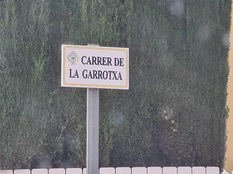 Garden of Detached homes for sale in El Vendrell  with Community pool