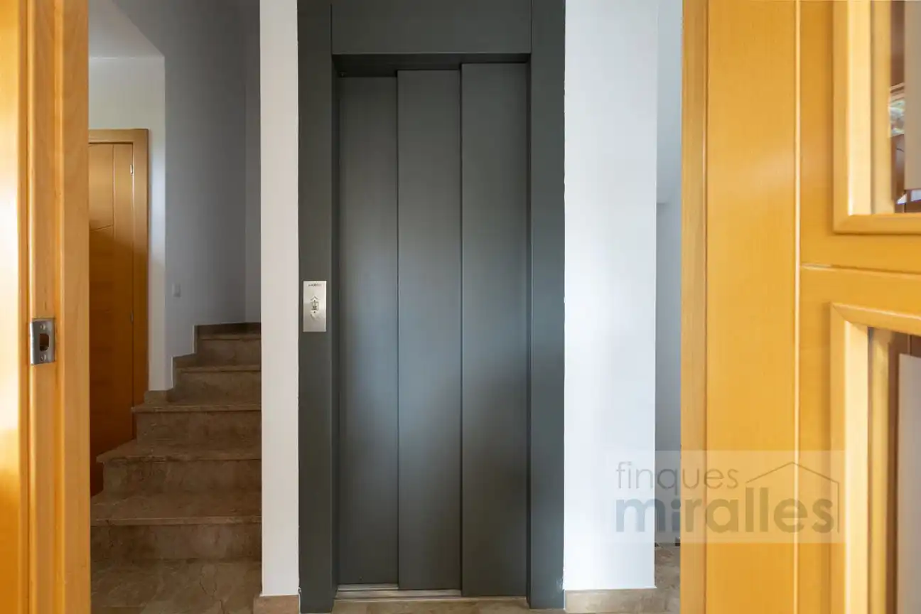 Casa adosada en venda en Vilassar de Dalt amb Aire condicionat, Calefacció i Jardí privat