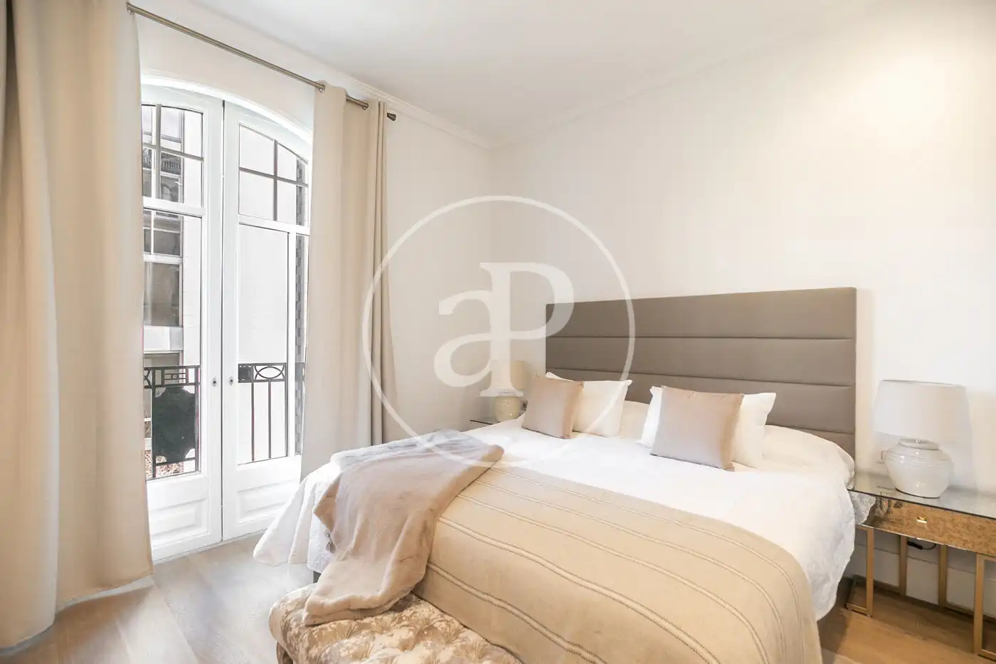 Wohnung zur Miete in Balmes, L'Antiga Esquerra de l'Eixample