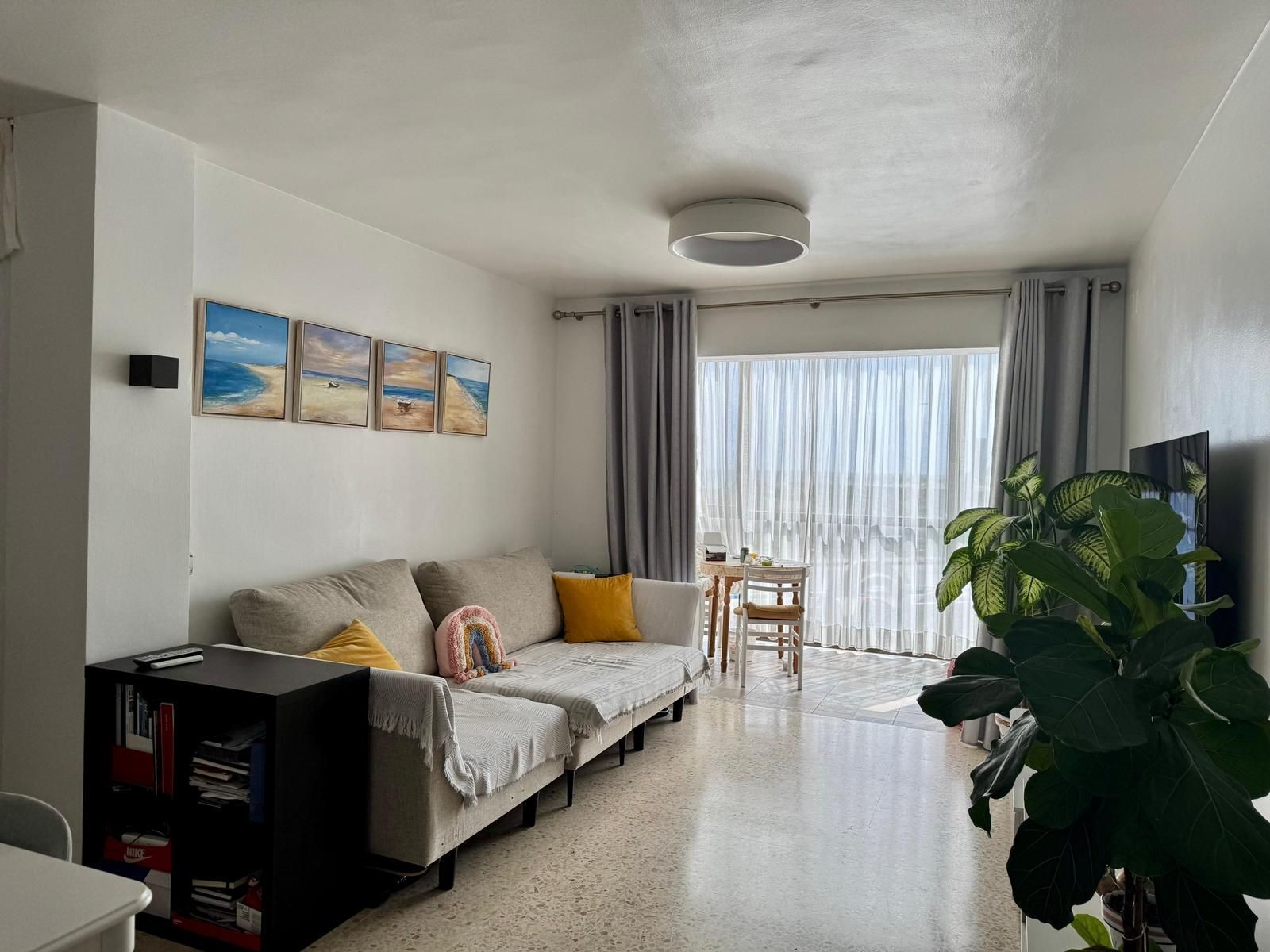 Living room of Flat to rent in La Línea de la Concepción