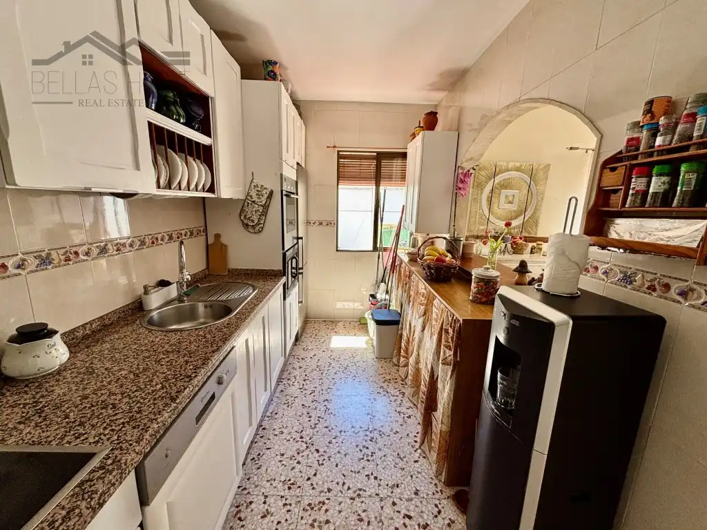 Casa amb terrassa en venda a Calle Jesus Y Maria, imagen 9