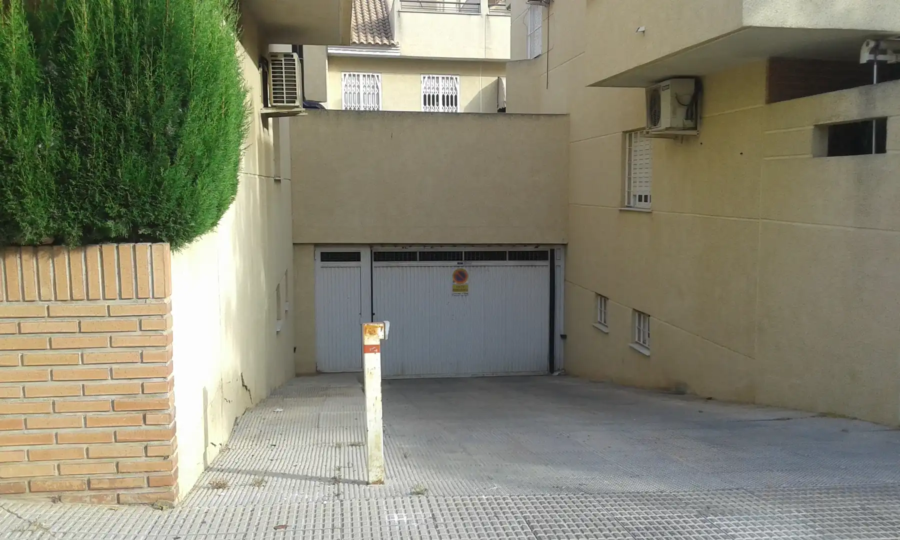 Parkplatz von Lagerraum zum Verkauf in Murcia