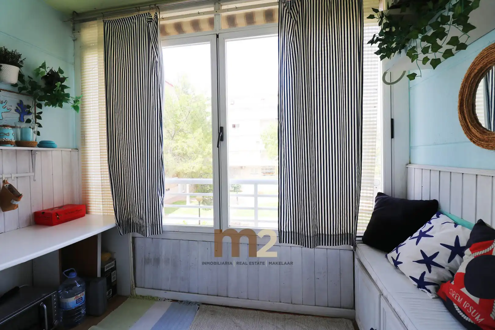 Terraza de Apartamento en venta en Guardamar del Segura con Aire acondicionado, Terraza y Amueblado