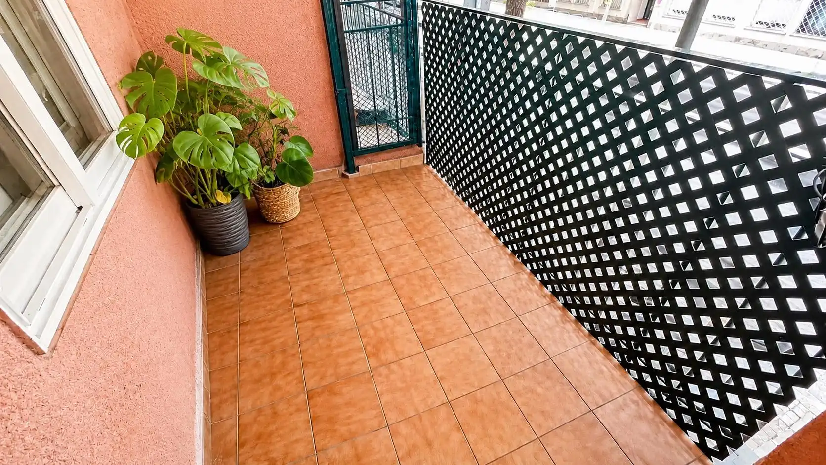 Terrassa de Pis en venda en Mataró amb Aire condicionat, Calefacció i Parquet