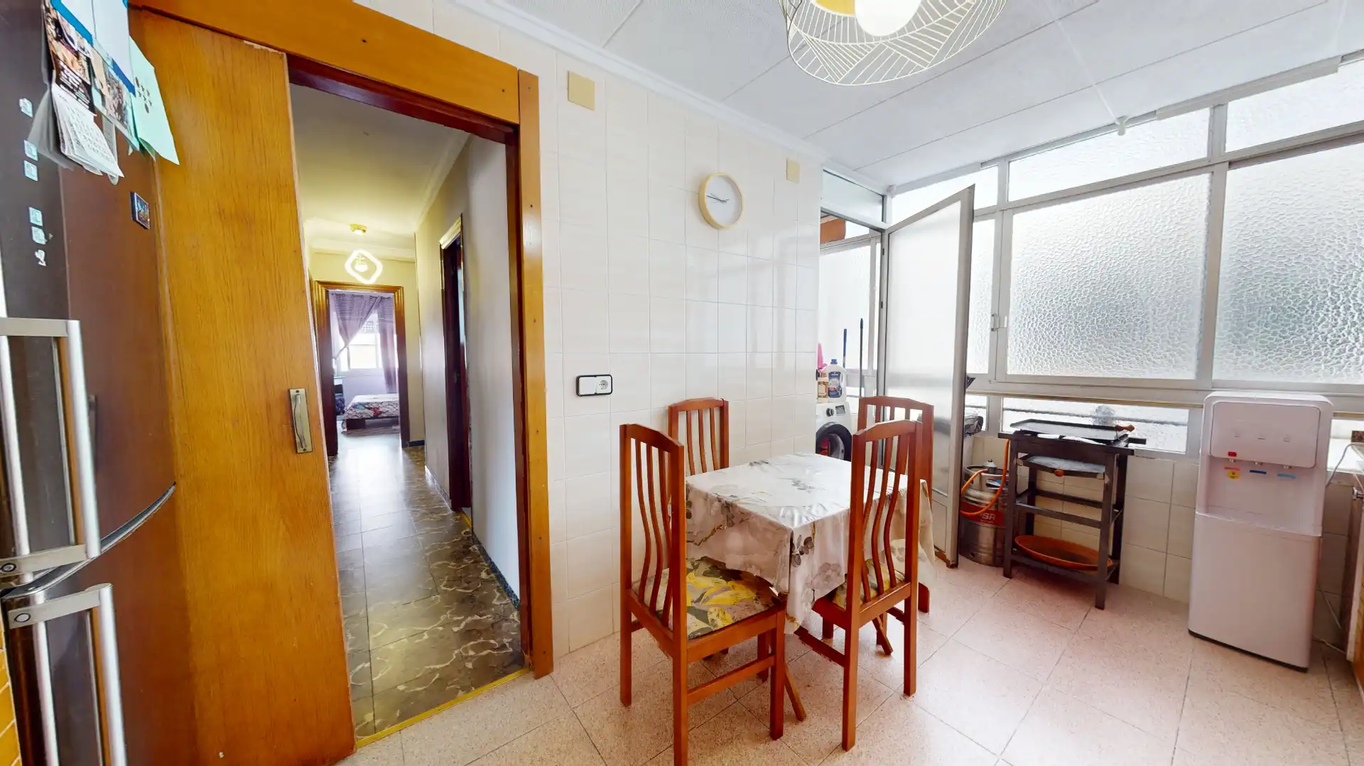 Flat for sale in Elda  with Air Conditioner, Furnished and Oven
