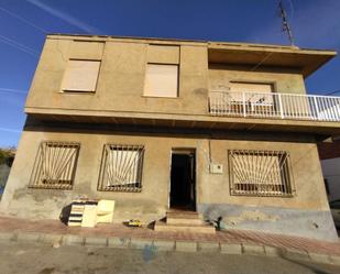 Vista exterior de Casa o xalet en venda en Águilas