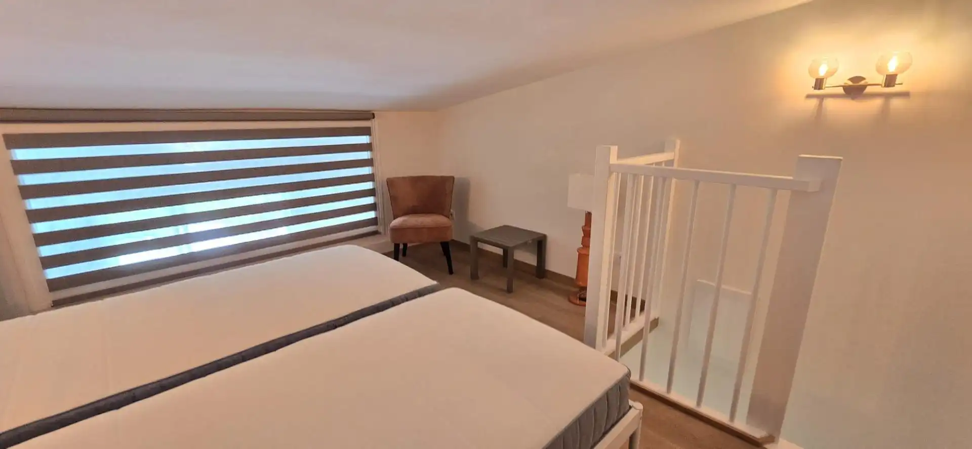 Bedroom of Houses for rent in San Bartolomé de Tirajana  with Air Conditioner, Private garden and Terrace