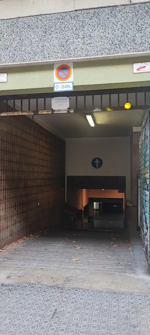 Parking of Garage for rent in Barcelona