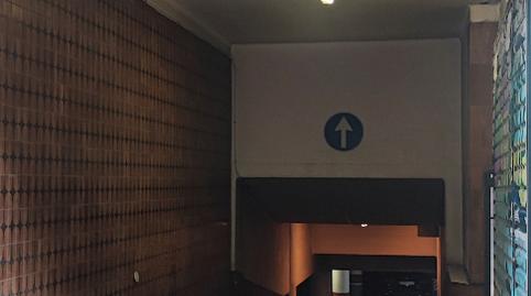 Foto 5 de Garaje de alquiler en Carrer de Casanova, Sant Antoni, Barcelona Capital