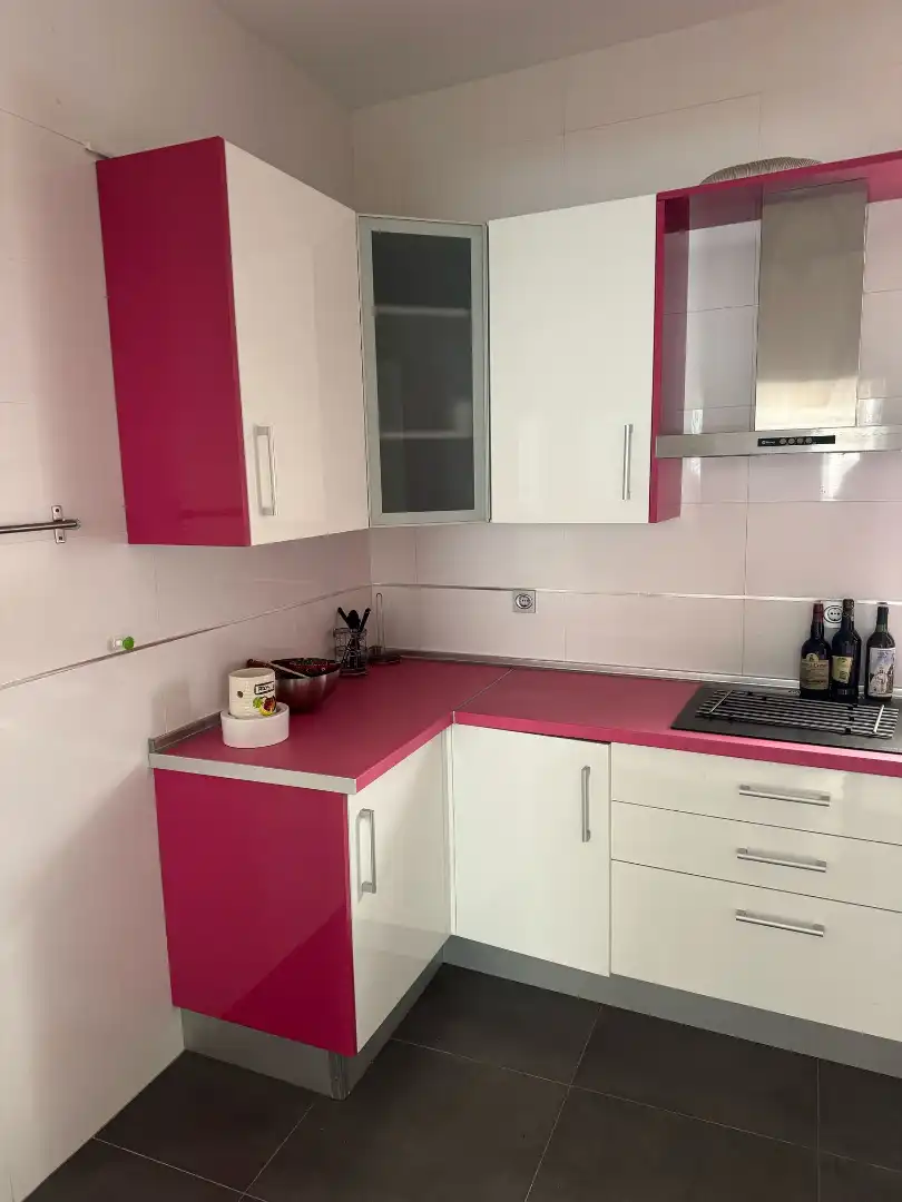 Cocina de Casa o chalet en venta en Melilla con Aire acondicionado, Terraza y Trastero