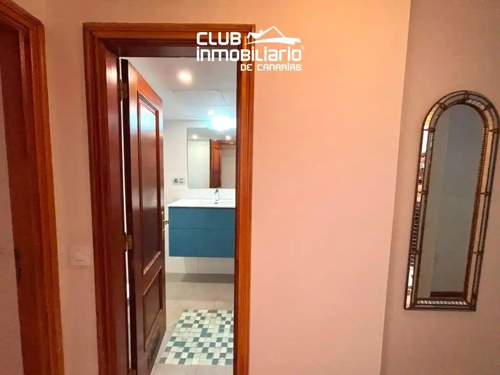 Pis de lloguer en Santa Cruz de Tenerife amb Aire condicionat, Terrassa i Balcó