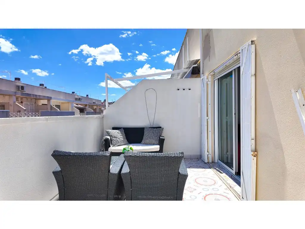 Apartament amb terrassa en venda a Calle San Julian, imagen 21