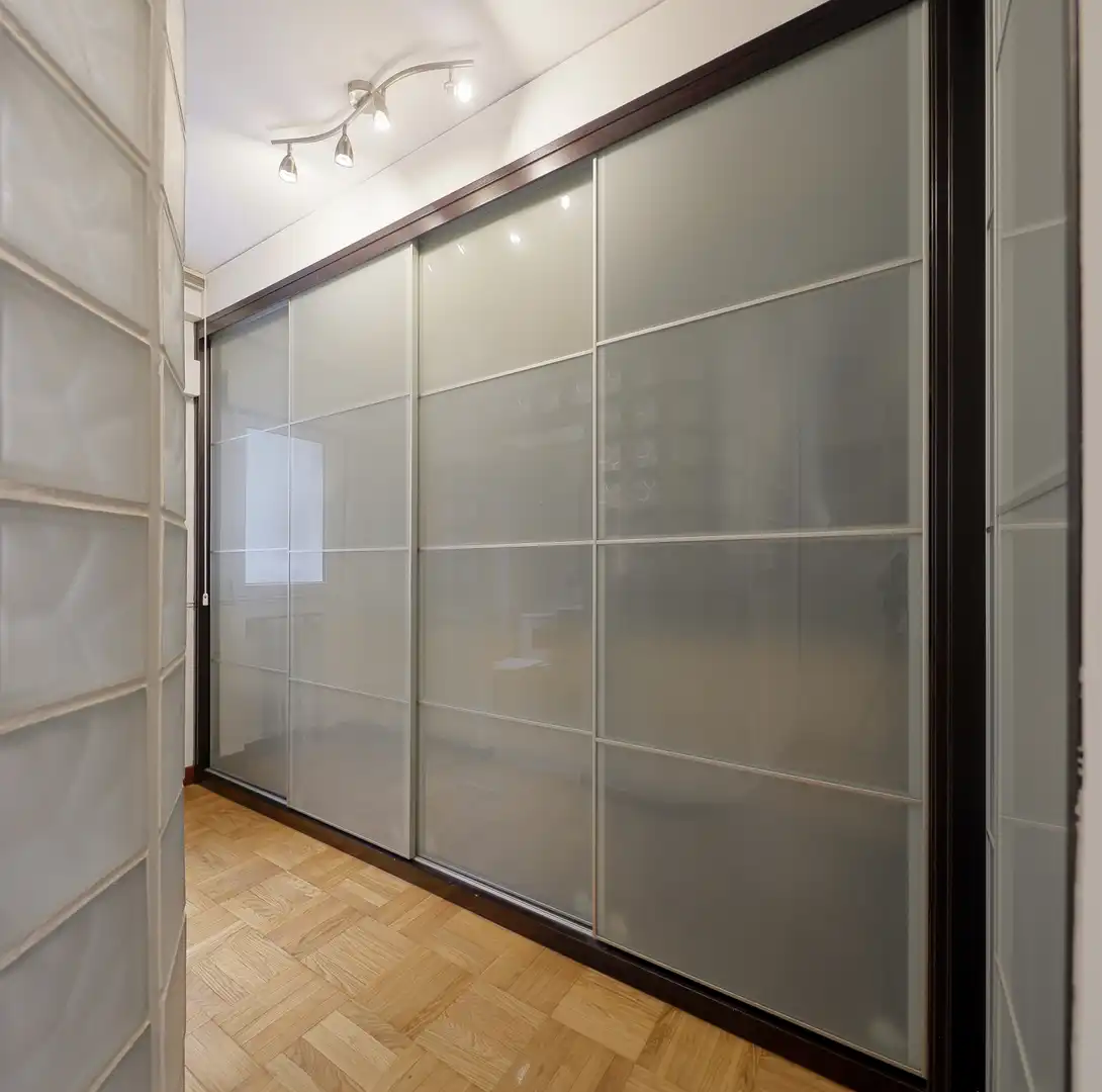 Bedroom of Flat for sale in Gijón   with Heating, Parquet flooring and Terrace