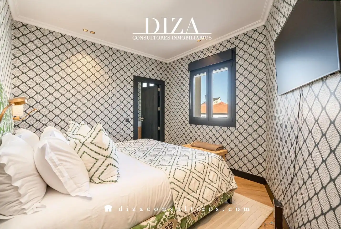 Piso con ascensor en venta en Barrio de Salamanca, imagen 17