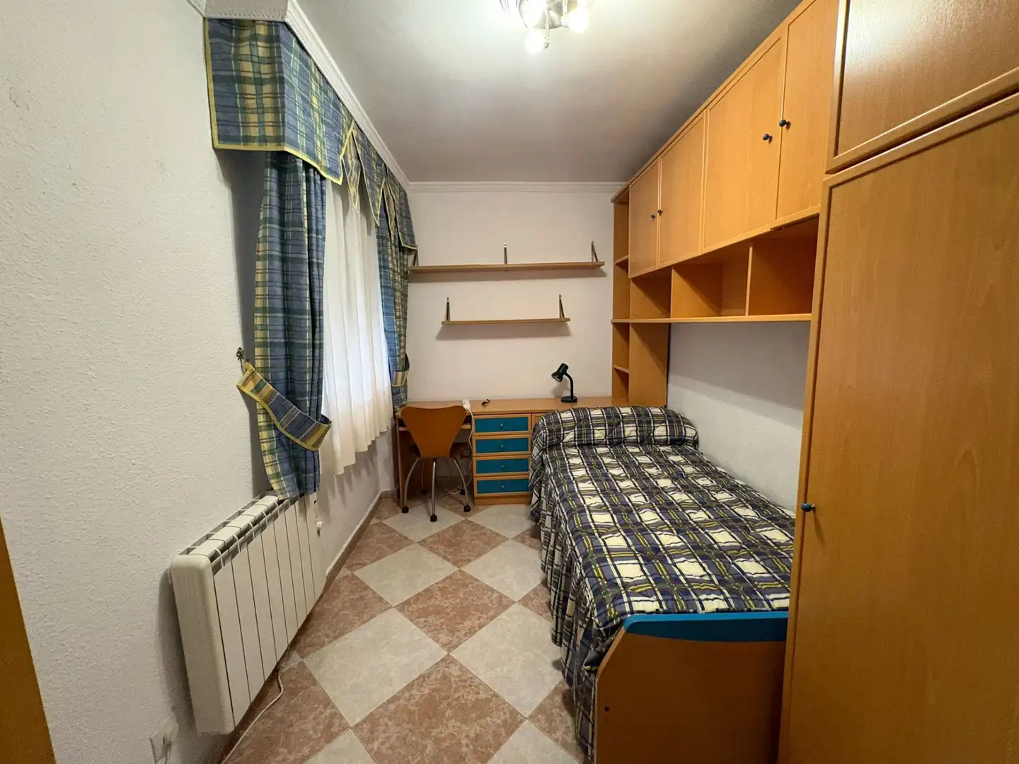 Habitación de Piso de alquiler en Aranjuez con Aire acondicionado, Calefacción y Terraza