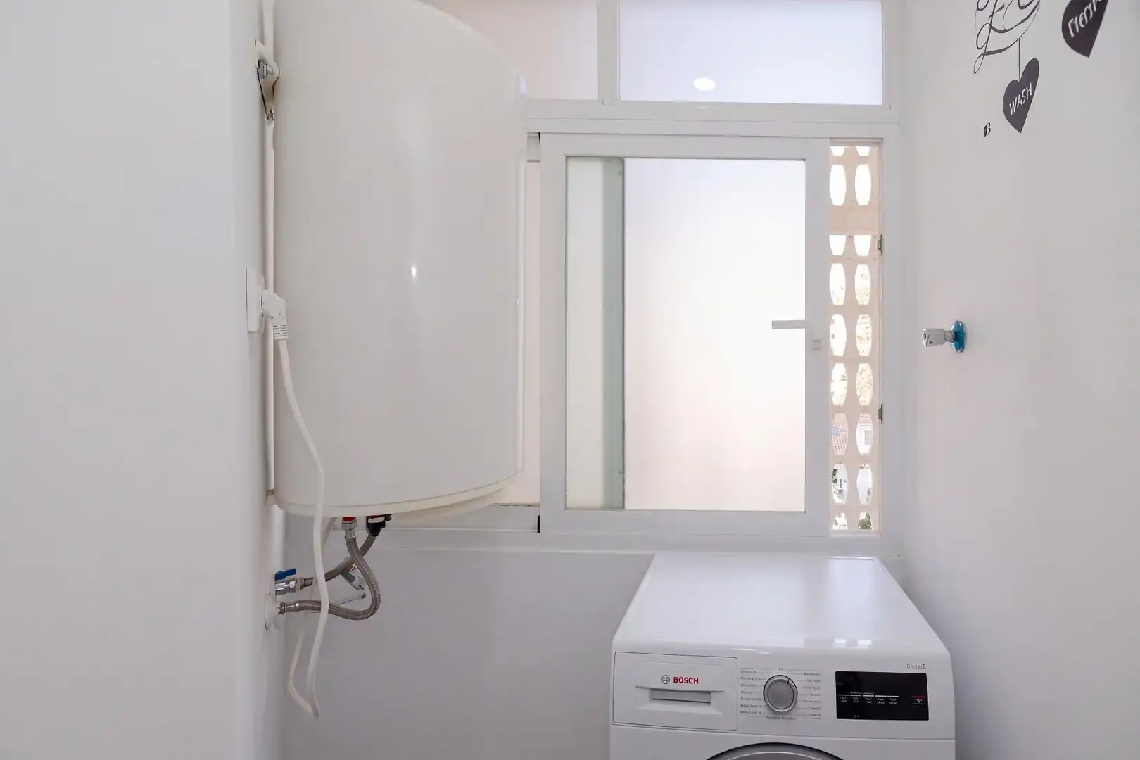 Baño de Piso en venta en Los Boliches 