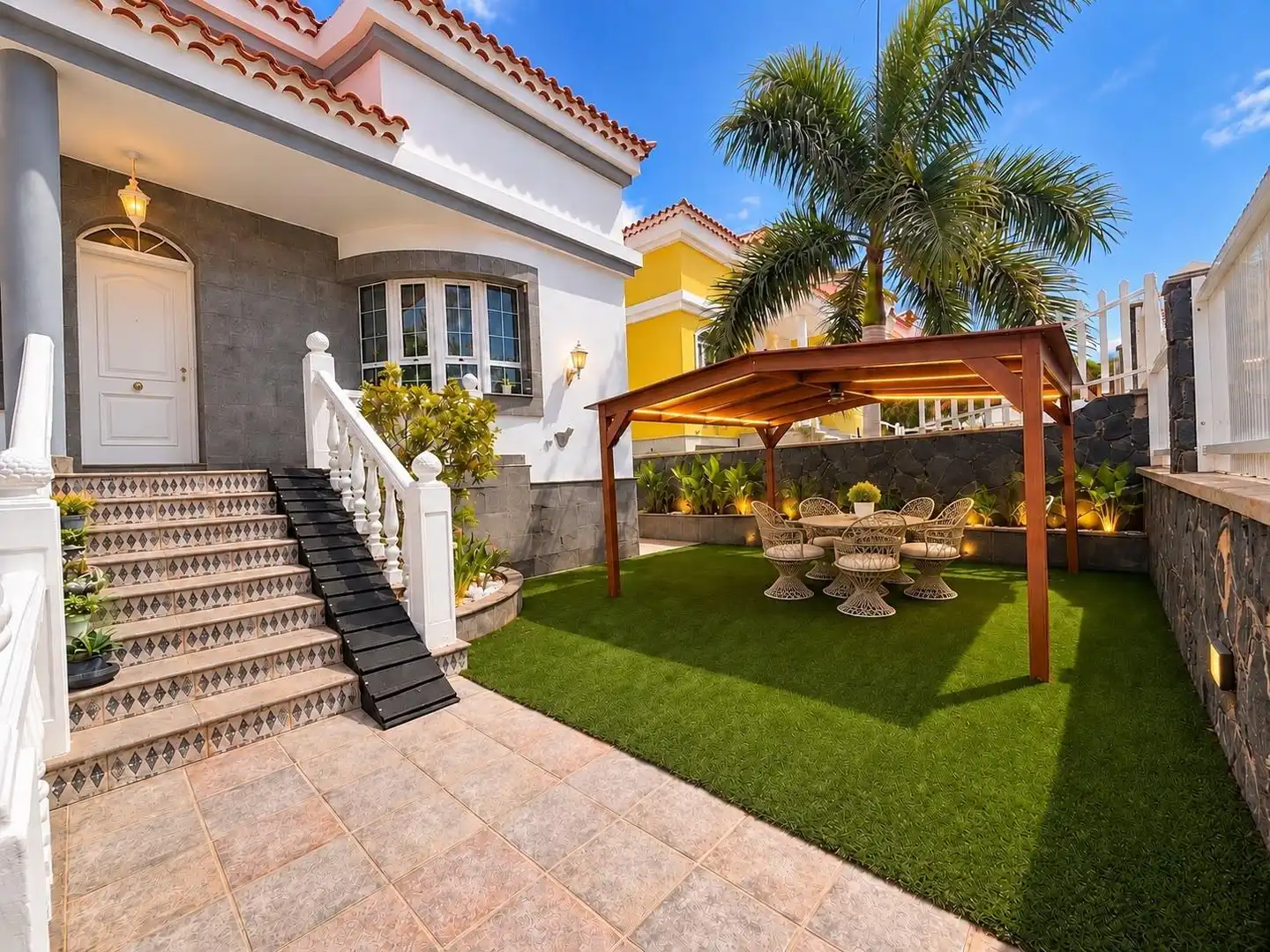 Villa mit Pool zum Verkauf in Calle Calle Montserrat Caballé, imagen 5