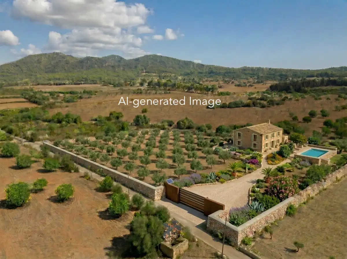 Rural land for sale in Son Vives