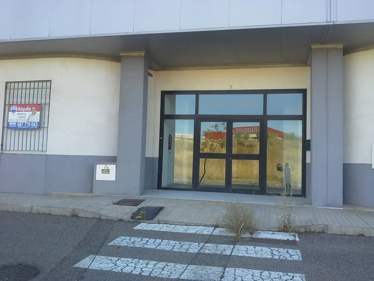 Oficina amb ascensor en venda a Calle James Watt 1, imagen 7
