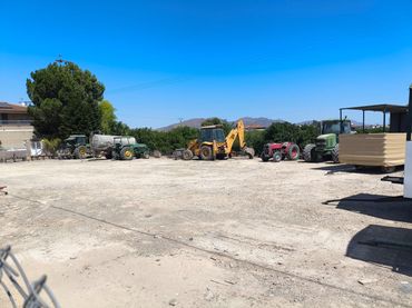 Terreni e lotti in vendita a Pedanías Este