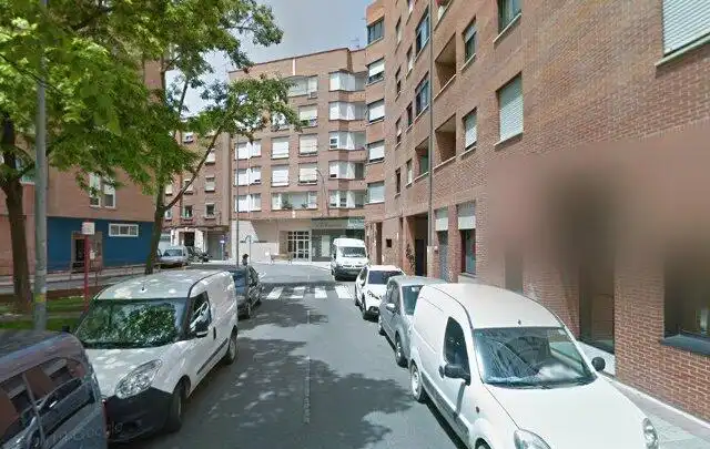 Vista exterior de Piso en venta en Miranda de Ebro