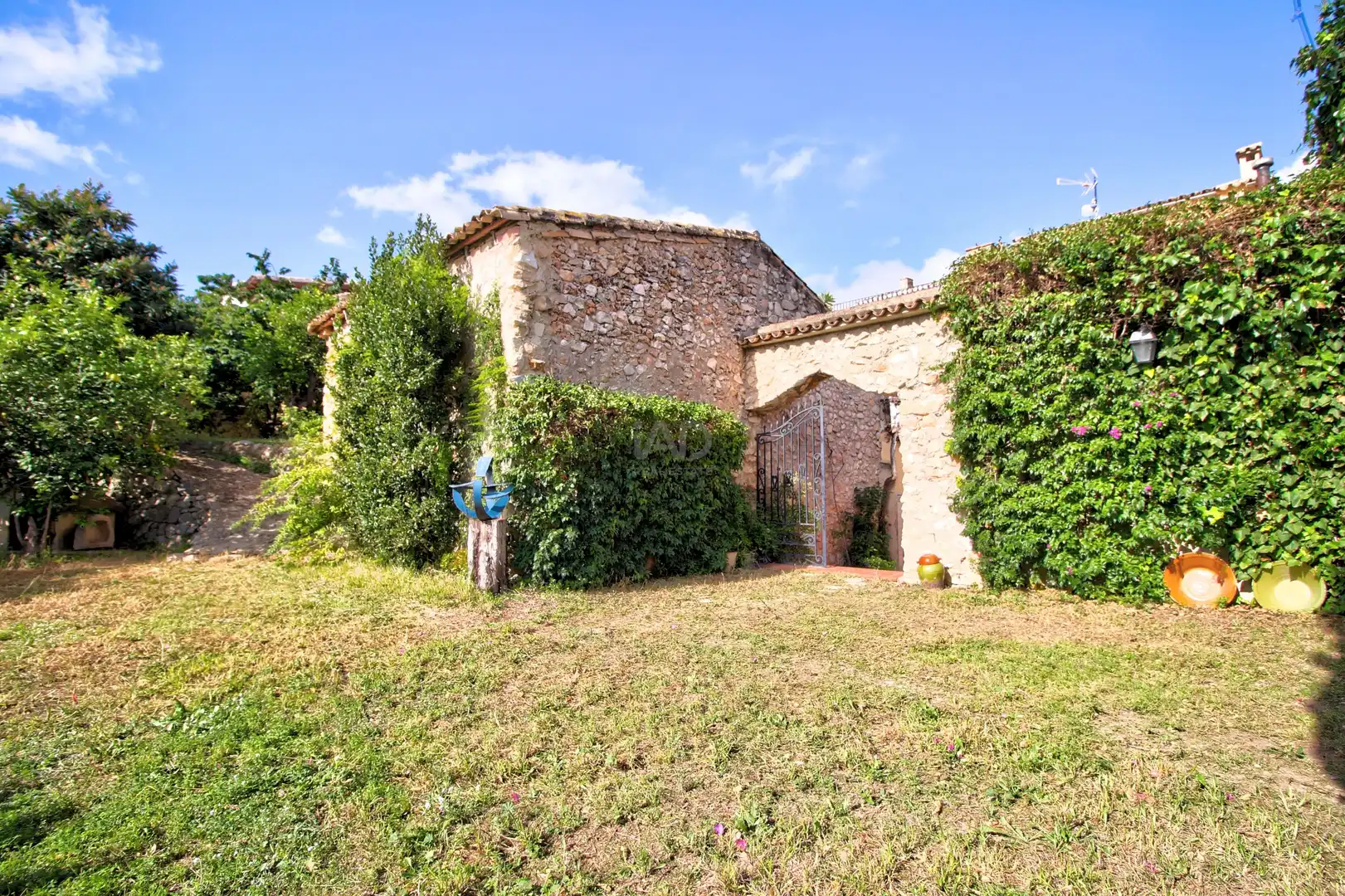 Finca rústica en venda a L'Atzúbia