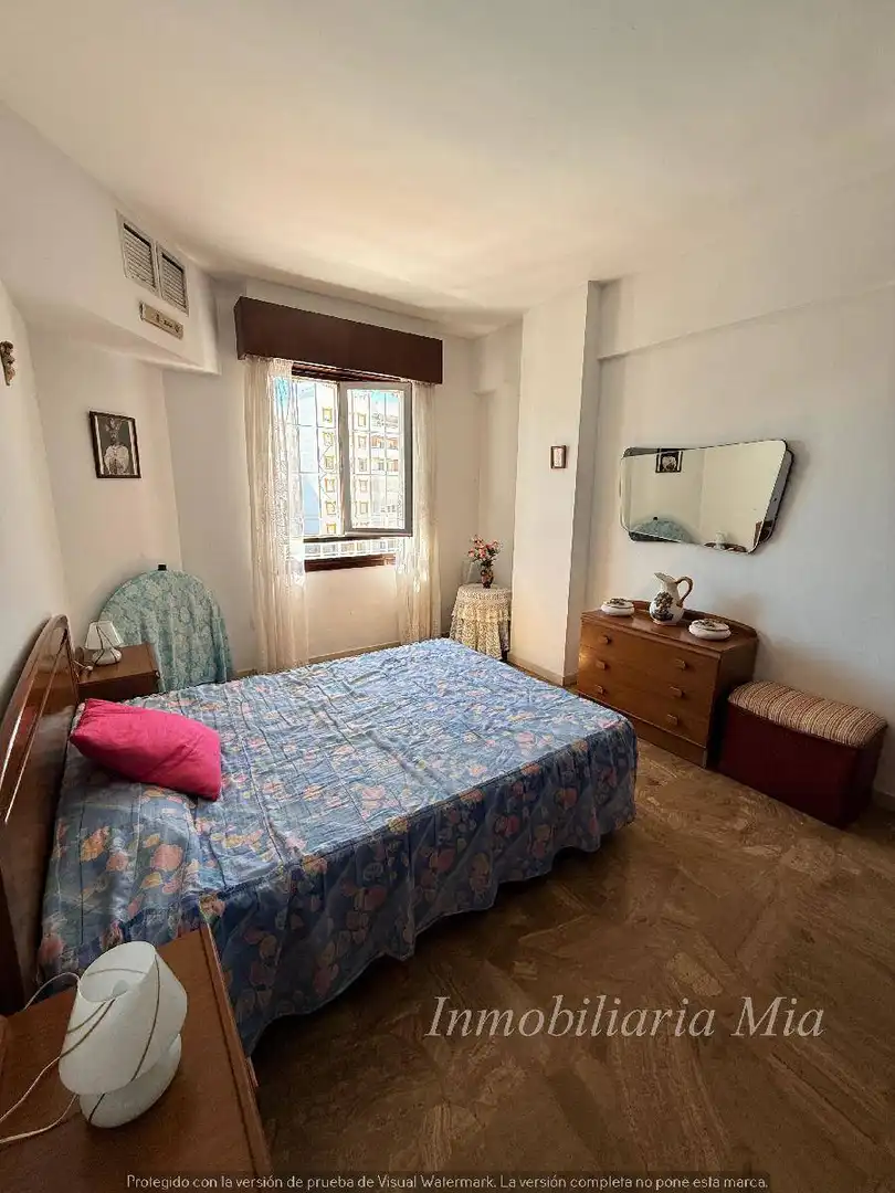Bedroom of Apartments for sale in Torremolinos  with Swimming Pool and Community pool