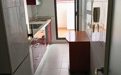 Cuina de Àtic en venda en Jerez de la Frontera amb Aire condicionat i Terrassa