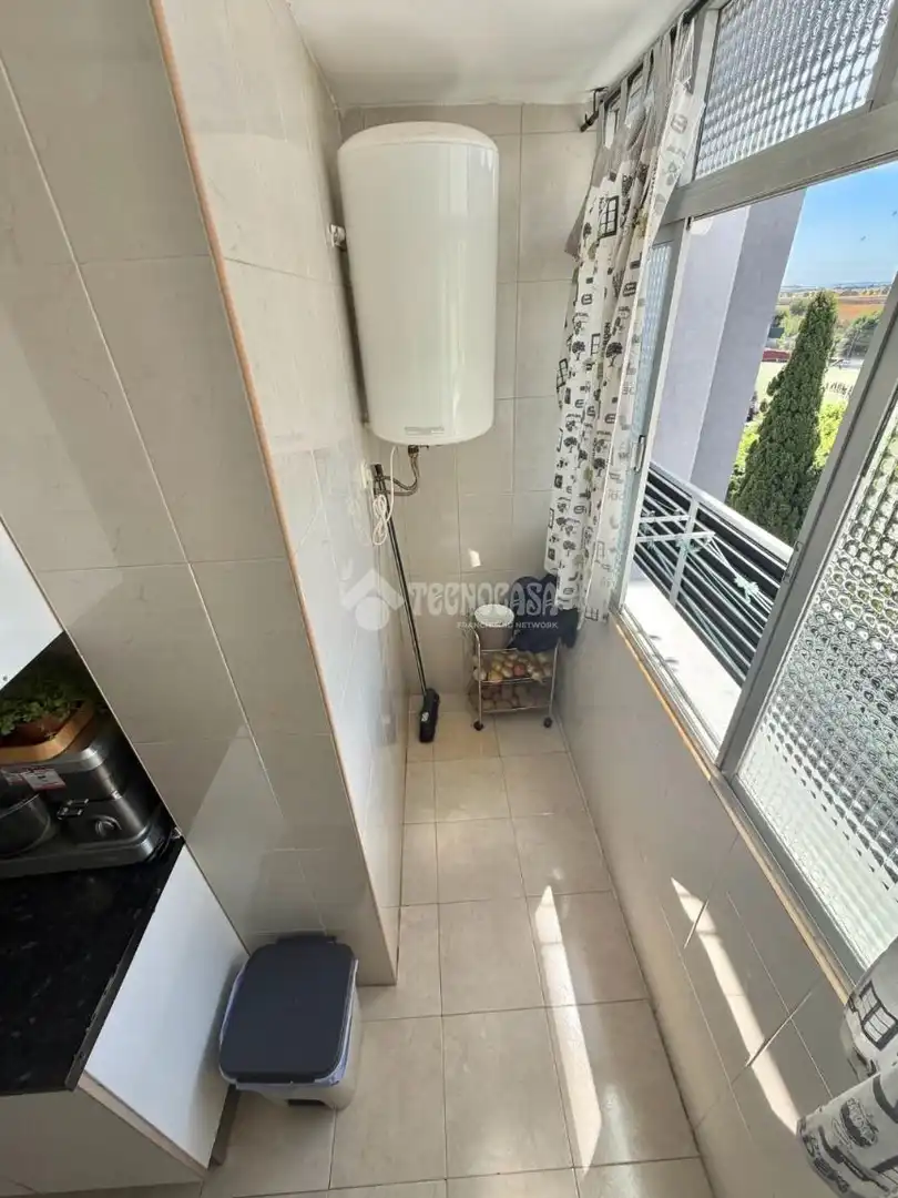 Terraza de Piso en venta en Fuenlabrada con Aire acondicionado y Terraza
