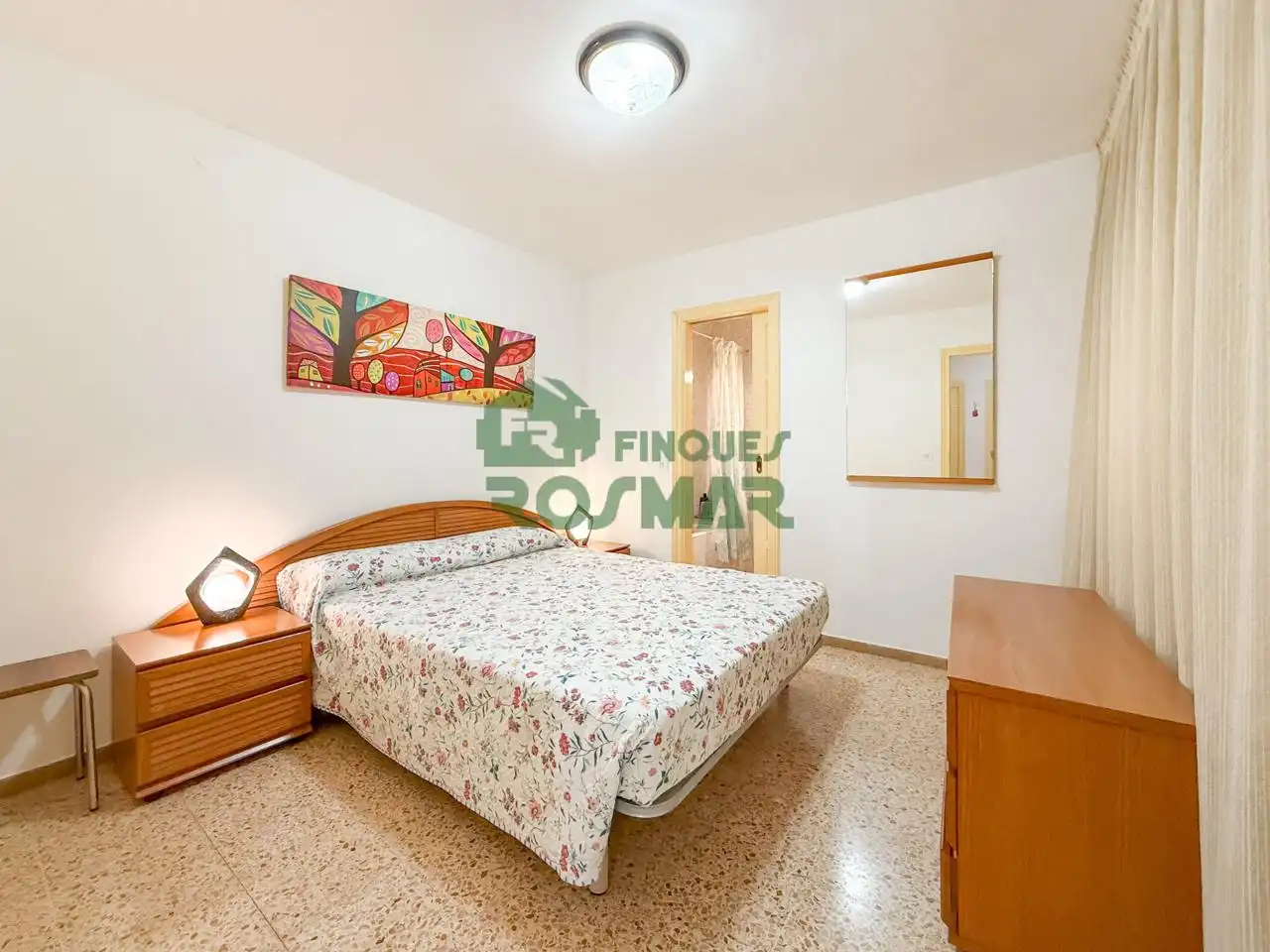 Bedroom of Flat for sale in Lloret de Mar  with Furnished
