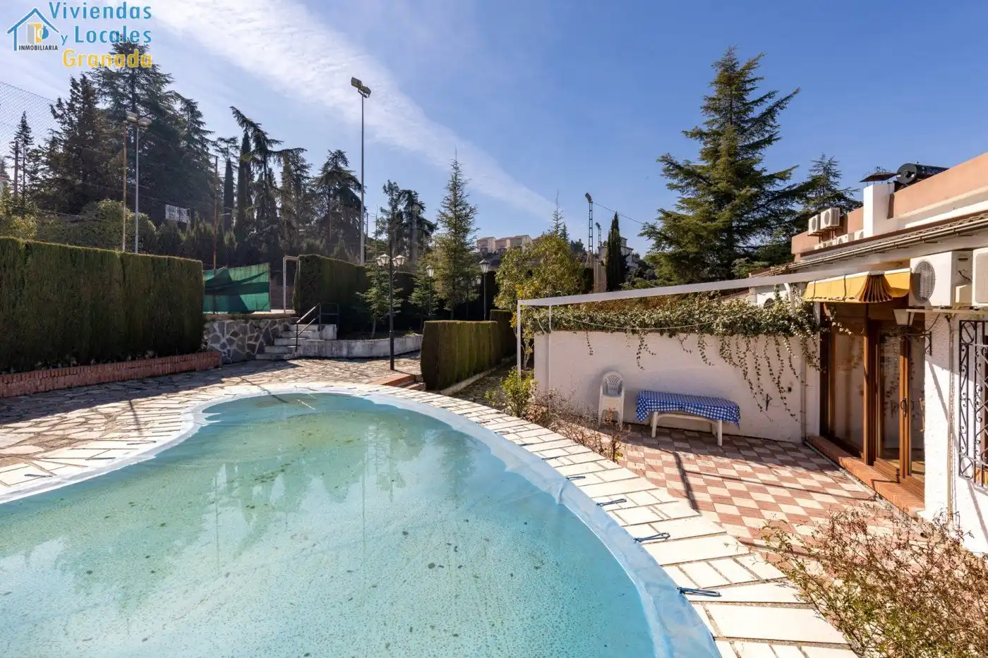 Villa mit Terrasse zum Verkauf in Avenida BERMEJALES DE LOS, imagen 3