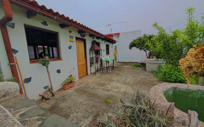 Jardí de Casa o xalet en venda en Los Realejos
