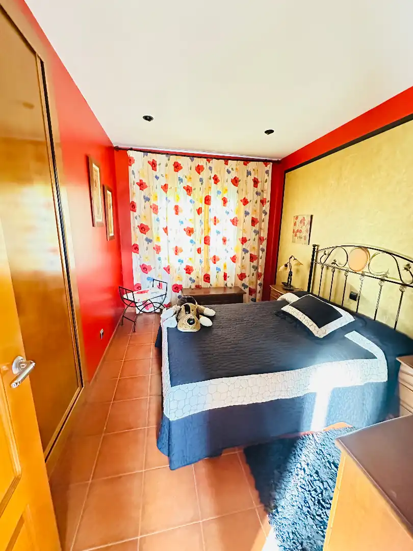Habitación de Casa o chalet en venta en Mojados con Calefacción, Jardín privado y Terraza