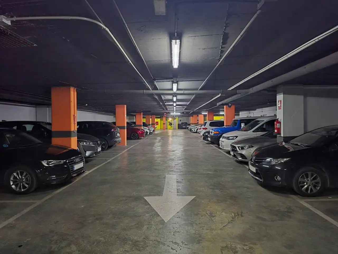 Parking de Garaje en venta en Valencia