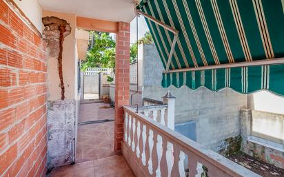 Terrace of House or chalet for sale in Sagunto / Sagunt  with Heating and Community pool