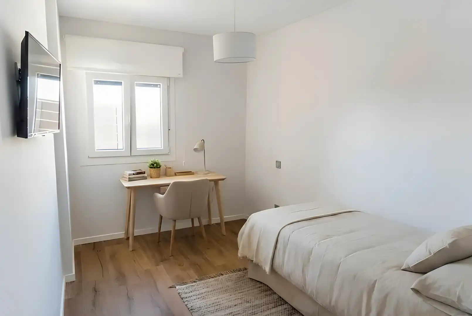 Habitación de Casa o chalet en venta en Yuncos con Jardín privado, Horno y Microondas
