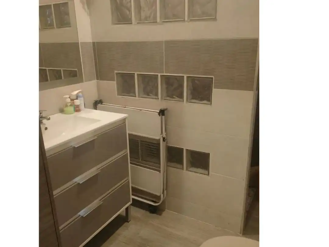 Bathroom of Flat for sale in  Valencia Capital