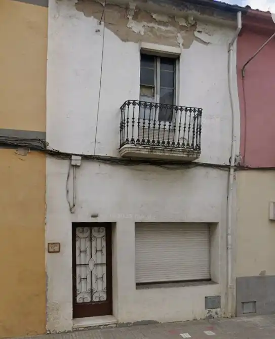 Terrassa de Casa o xalet en venda en Anglès