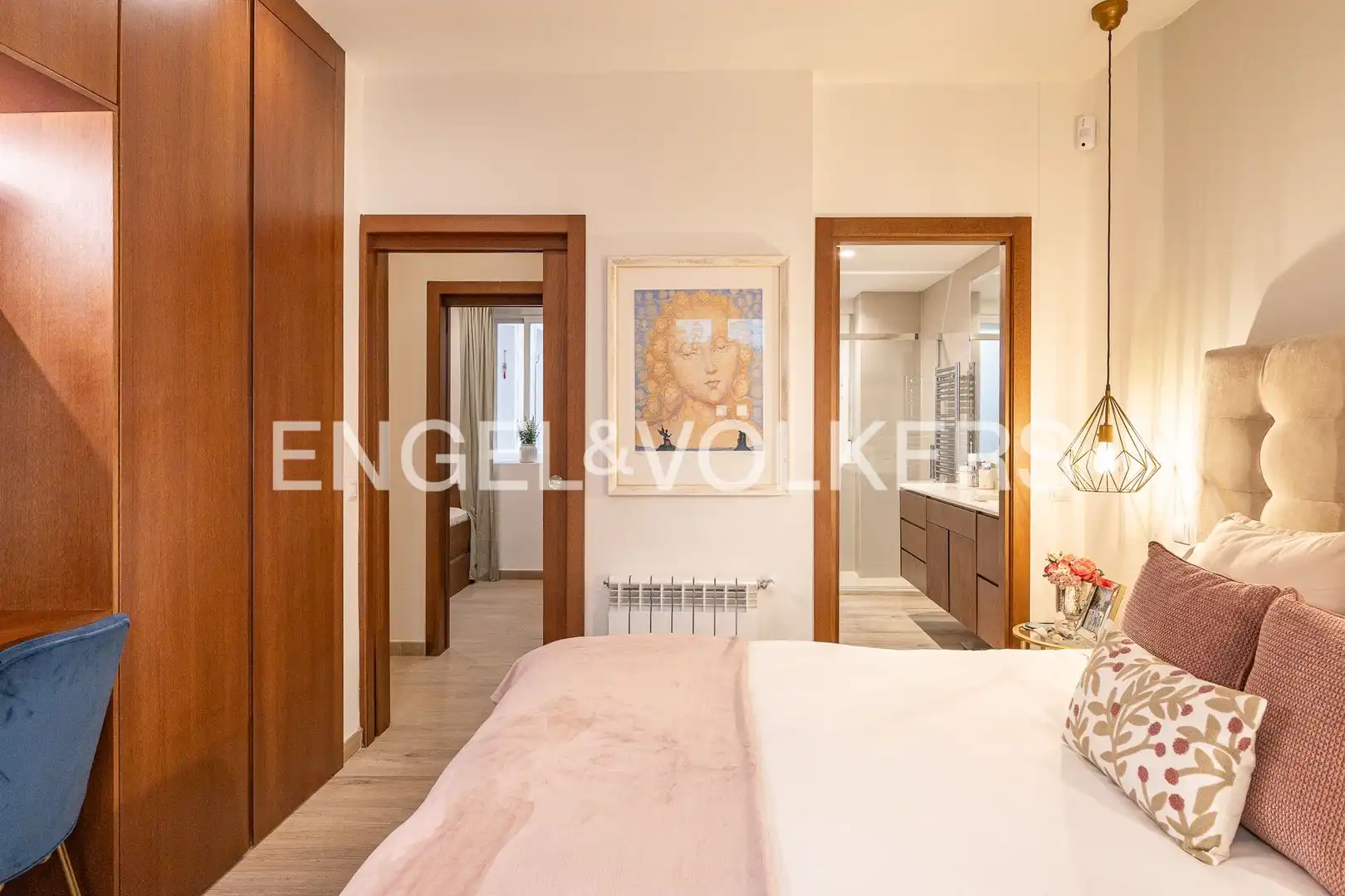 Flat with garden for sale in Retiro, imagen 18